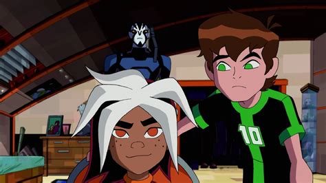 Ben 10 Omniverse Porn Videos 